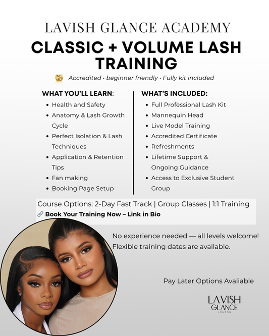 Fast Track 2-Day Classic & Volume - Accredited Course (1-1 or Group)